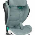 BeSafe gyerekülés iZi Flex FIX 2 i-Size ISOfix 100-150 cm Sea Green Mélange fotó