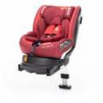 Zopa gyerekülés - Protect i-Size ISOfix 40-105 cm piros fotó