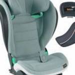 BeSafe gyerekülés iZi Flex FIX i-Size ISOfix 100-150 cm Sea Green Mélange 09 fotó