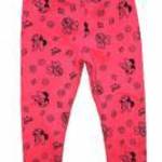 Disney Minnie Baba, Vastag leggings 9/12 hó fotó