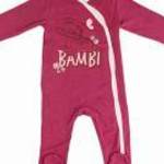 Disney Bambi baba rugdalózó 62/68 cm fotó