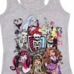 Monster High lányos atléta fotó