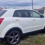 Ssangyong Korando 2014 es évjárat, 168.697. km eladó! fotó