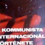 A ​kommunista Internacionálé története fotó