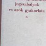 Társadalombiztosítási jogszabályok és azok gyakorlata II. fotó