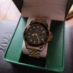 ROLEX REPLIKA GMT MASTER fotó