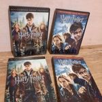 Harry Potter és a Halál Ereklyéi I. rész II. rész duplalemezes extra változat fotó