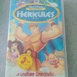 Herkules (Disney) eredeti VHS fotó