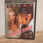 Szigorúan bizalmas DVD fotó