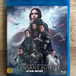 Star Wars - Zsivány Egyes (2016) Blu-ray - Csak A Borító Magyar! fotó