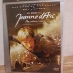 Jeanne d'Arc DVD Luc Besson Milla Jovovich fotó