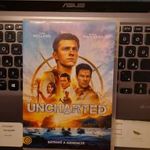 Uncharted (2022) DVD fotó