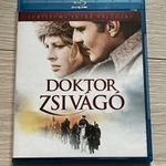 Doktor Zsivágó BLU-RAY - David Lean (2 lemezes, makulátlan, szinkronos) fotó