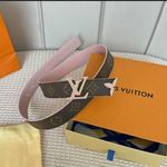 Louis Vuitton női öv fotó