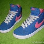 NIKE Blazer Mid csajos vászon sportcipő 30-as fotó