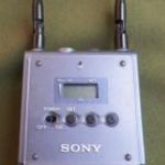 SONY URX-P1 UHF Synthesized Diversity Tuner fotó