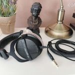 Beyerdynamic DT 990 PRO Stúdió fejhallgató! fotó