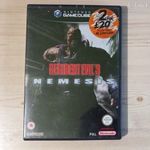 Resident Evil 3: Nemesis (Nintendo GameCube, 2003) fotó