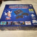 Sega Mega Drive Arcade Classic Werless Game Console fotó