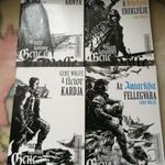 Gene Wolfe - Az új nap könyve 1-4 fotó