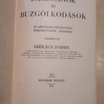 Imádságok és buzgólkodások Protestáns keresztyének számára Székács [1908] GYŰJTŐI TELJES BŐR fotó