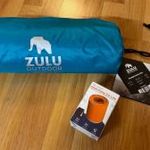 Zulu moonlight comfort + Aerogogo GIGA Pump 2.0 Lite fotó