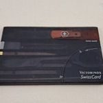 Eredeti Victorinox Swiss Card sok funkcióval - 1 Ft, NMÁ! fotó