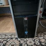 HP Compaq Elite 8300 mt fotó