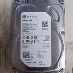 Seagate BarraCuda 3.5" 4TB 5900rpm 64MB SATA3 (ST4000DM000) HDD fotó