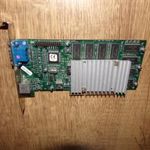 3DFX Voodoo 3 - 3000 AGP videókártya fotó