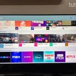 Samsung 50” UHD 4K Smart LED TV 125cm fotó