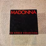 MADONNA - CD SINGLE COLLECTION BOX LIMITED EDITION fotó