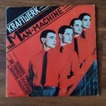 Kraftwerk / The Man Machine LSCAP 73083 fotó