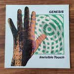 Genesis / Invisible Touch 207 750 fotó