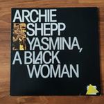 Archie Shepp / Yasmine, A Black Woman 20059 fotó