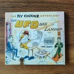 The Ry Cooder Anthology / The UFO Has Landed 8122-79891-9 fotó