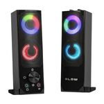 Blow Bluetooth számítógép hangszóró 2.0, RGB LED fotó