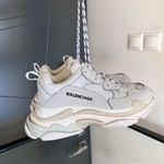 Balenciaga Tripe S sneaker cipő fotó