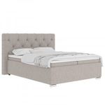 ME - 80145 Szövetborítású boxspring franciaágy fotó