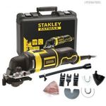 300W FATMAX Multifunkciós oszcillálógép kofferben (STANLEY FME650K-QS) fotó