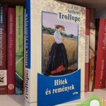 Anthony Trollope: Hitek és remények - Rachel Ray története fotó