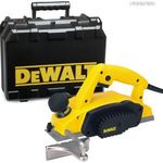 600W Elektromos gyalu 2, 5mm (DeWALT DW680K-QS) fotó