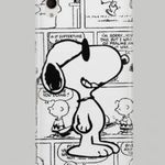 Snoopy mintás Sony Xperia Z3 tok hátlap fotó