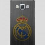 Real Madrid Samsung Galaxy J5 tok hátlap fotó