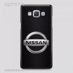 Nissan mintás Samsung Galaxy J5 tok hátlap fotó