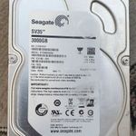 Seagate ST3000VX000 3TB fotó