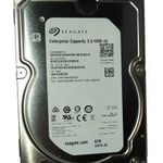 Seagate Enterprise Capacity 6TB HDD merevlemez SATA 100/100 #PD48 fotó