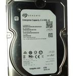 Seagate Enterprise Capacity 6TB HDD merevlemez SATA 100/100 #NAT4 fotó