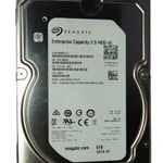 Seagate Enterprise Capacity 6TB HDD merevlemez SATA 100/100 #NBAK fotó