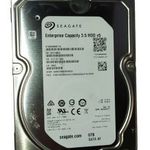 Seagate Enterprise Capacity 6TB HDD merevlemez SATA 100/100 #N9DL fotó